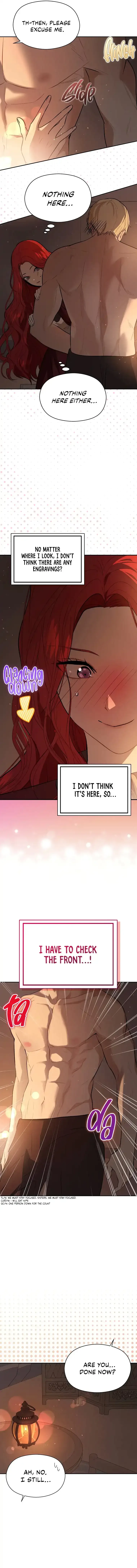 I Didn't Mean to Seduce the Male Lead Chapter 44 page 13