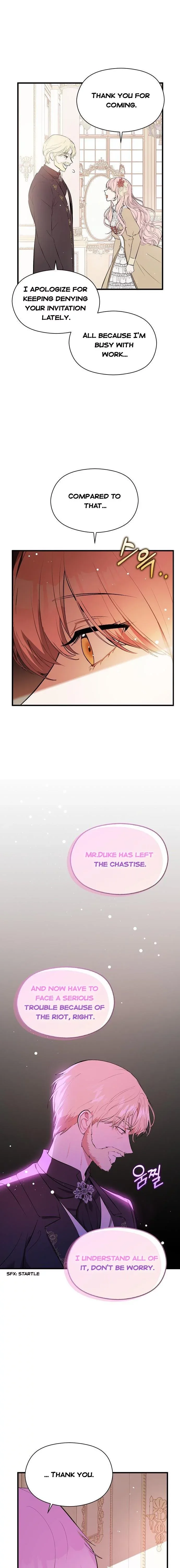 I Didn't Mean to Seduce the Male Lead Chapter 48 page 4