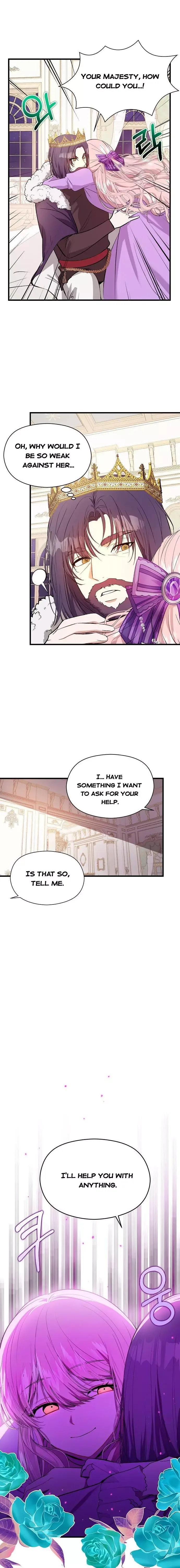 I Didn't Mean to Seduce the Male Lead Chapter 48 page 2