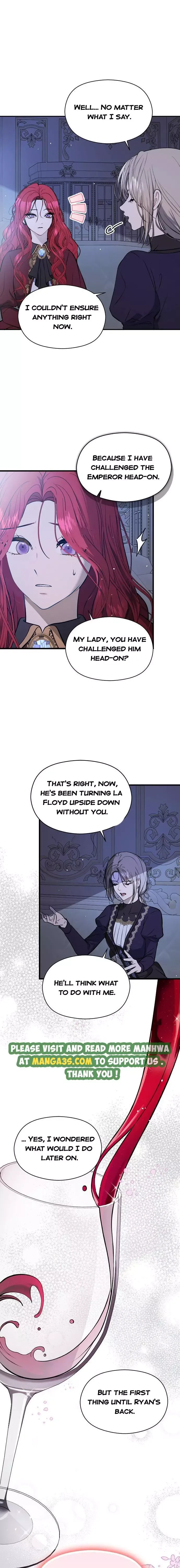I Didn't Mean to Seduce the Male Lead Chapter 47 page 1