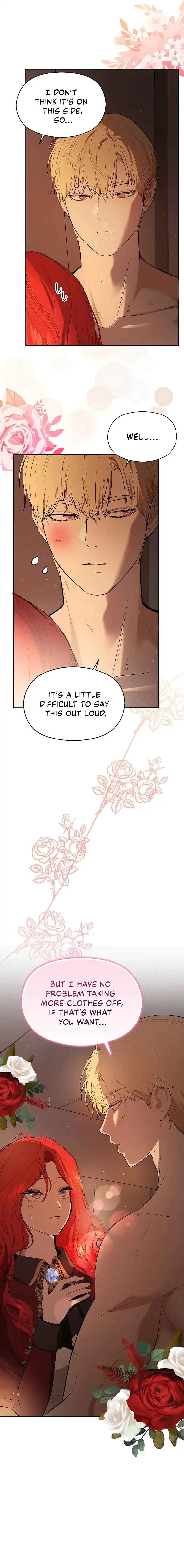 I Didn't Mean to Seduce the Male Lead Chapter 44 page 14