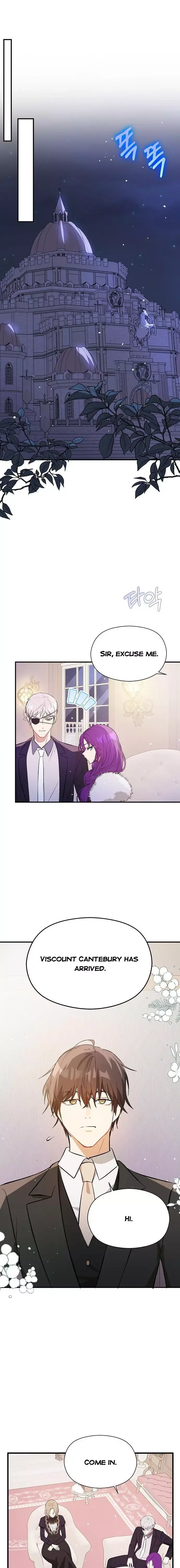 I Didn't Mean to Seduce the Male Lead Chapter 47 page 7