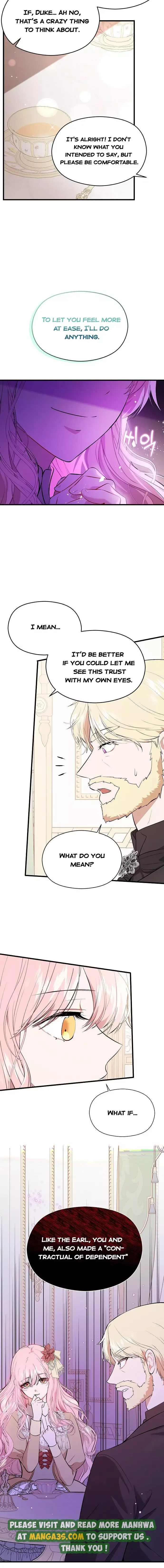 I Didn't Mean to Seduce the Male Lead Chapter 48 page 8