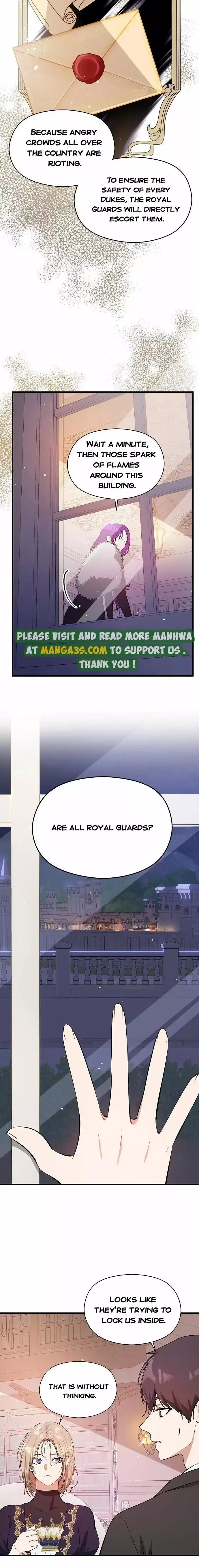 I Didn't Mean to Seduce the Male Lead Chapter 47.5 page 2