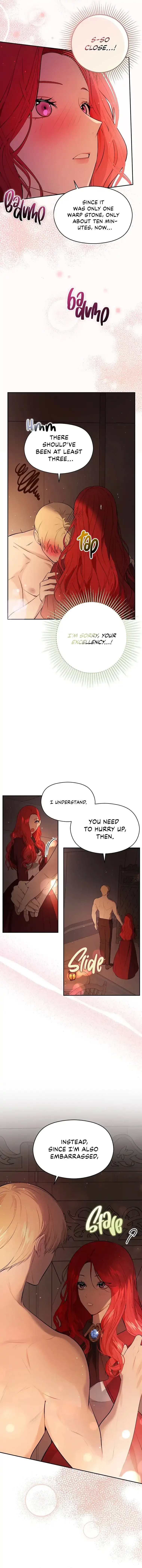 I Didn't Mean to Seduce the Male Lead Chapter 44 page 16