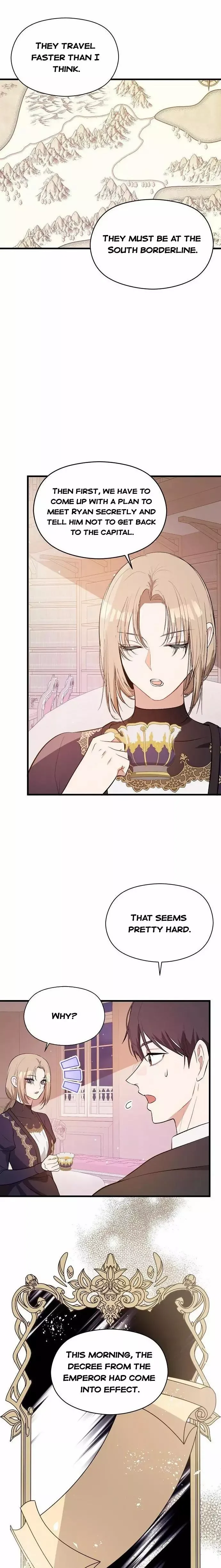 I Didn't Mean to Seduce the Male Lead Chapter 47.5 page 1