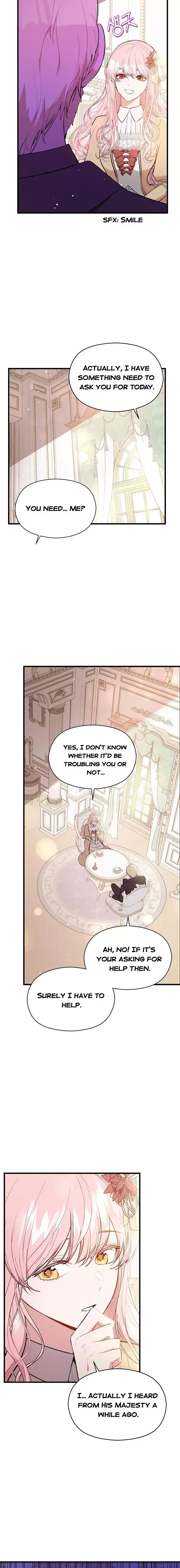 I Didn't Mean to Seduce the Male Lead Chapter 48 page 5