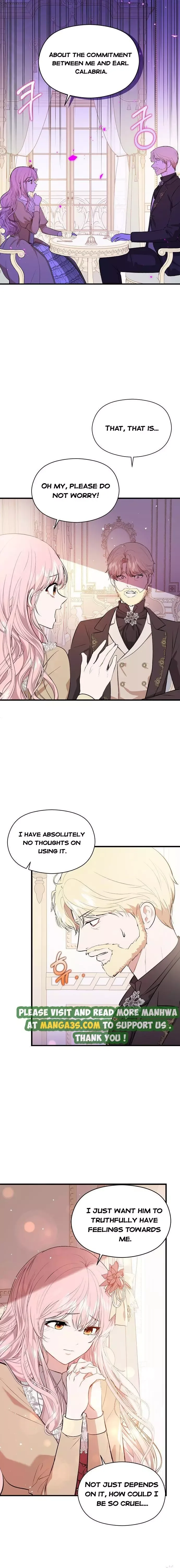 I Didn't Mean to Seduce the Male Lead Chapter 48 page 6