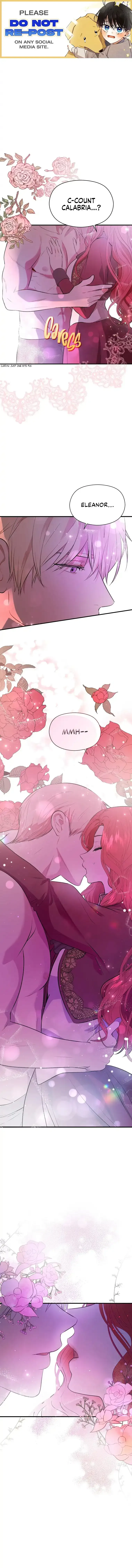 I Didn't Mean to Seduce the Male Lead Chapter 45 page 1