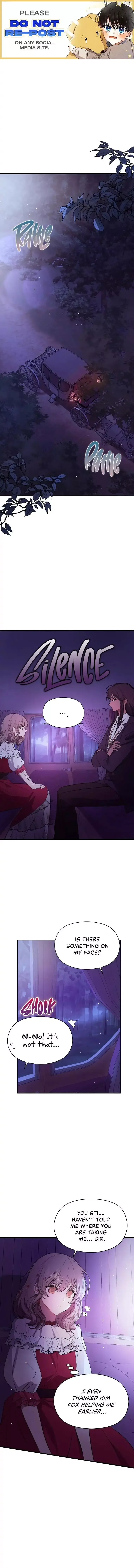 I Didn't Mean to Seduce the Male Lead Chapter 46 page 1