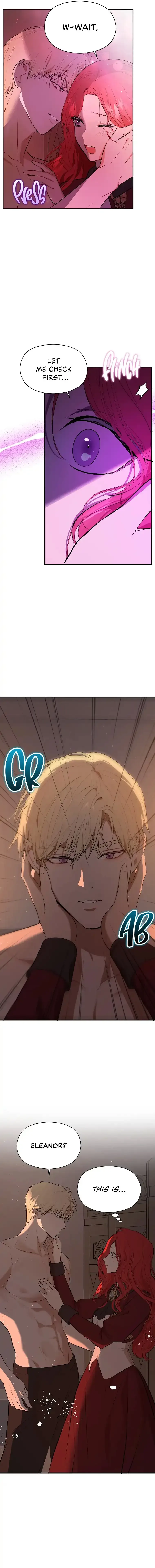 I Didn't Mean to Seduce the Male Lead Chapter 45 page 2