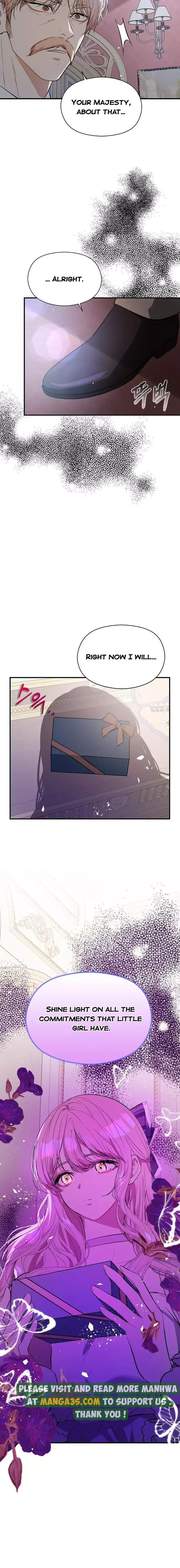 I Didn't Mean to Seduce the Male Lead Chapter 47 page 6