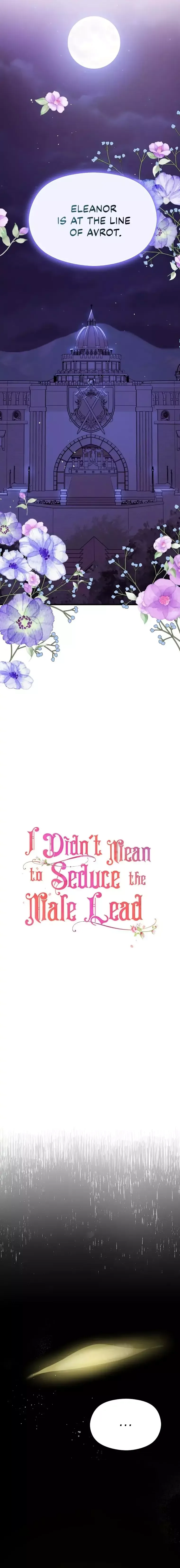 I Didn't Mean to Seduce the Male Lead Chapter 46 page 3