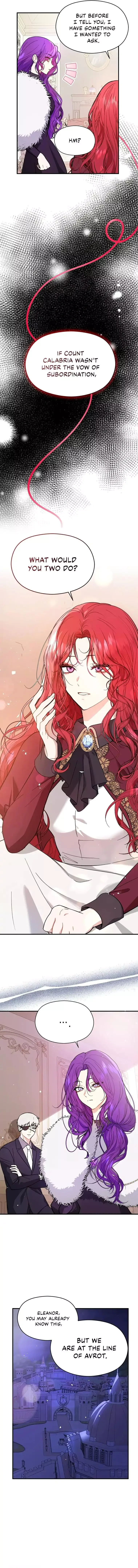 I Didn't Mean to Seduce the Male Lead Chapter 46 page 5