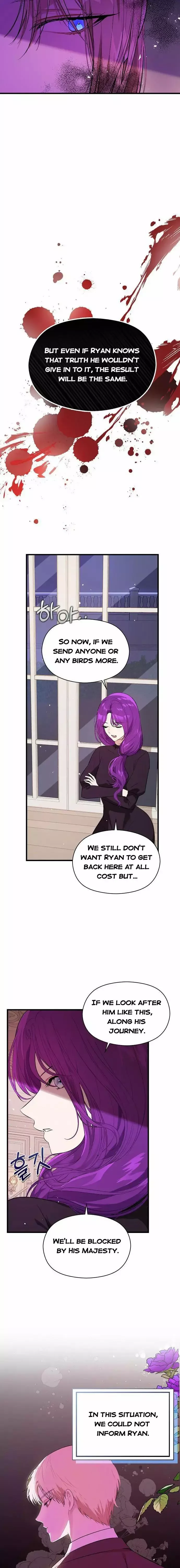 I Didn't Mean to Seduce the Male Lead Chapter 47.5 page 4