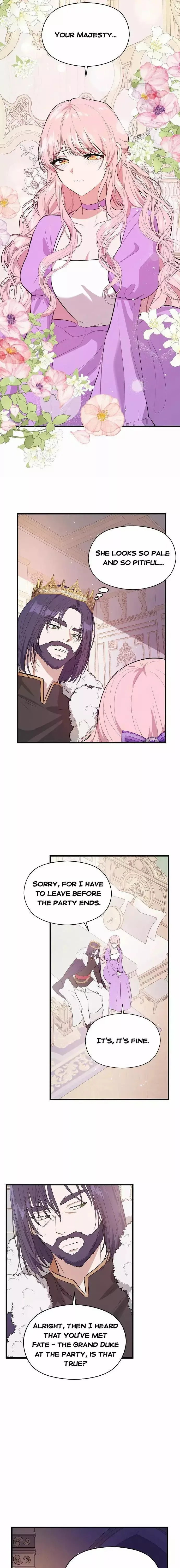 I Didn't Mean to Seduce the Male Lead Chapter 47.5 page 6