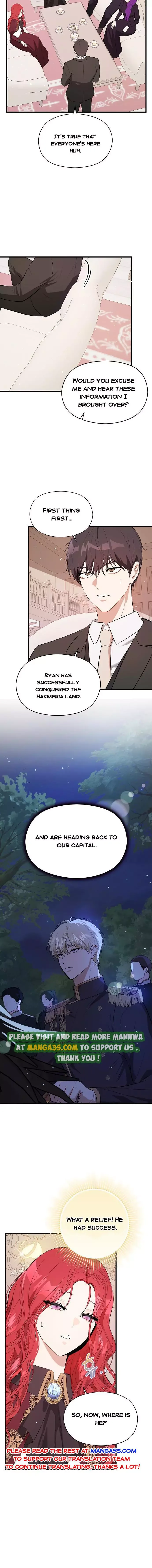 I Didn't Mean to Seduce the Male Lead Chapter 47 page 8