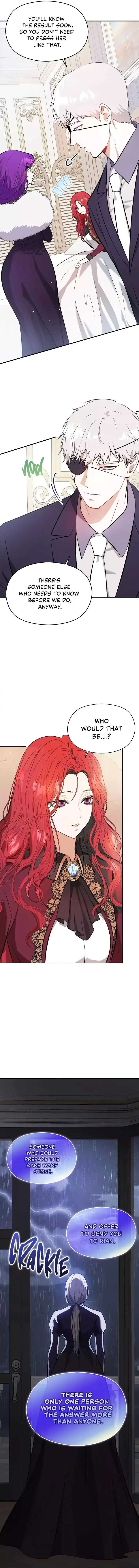 I Didn't Mean to Seduce the Male Lead Chapter 46 page 8