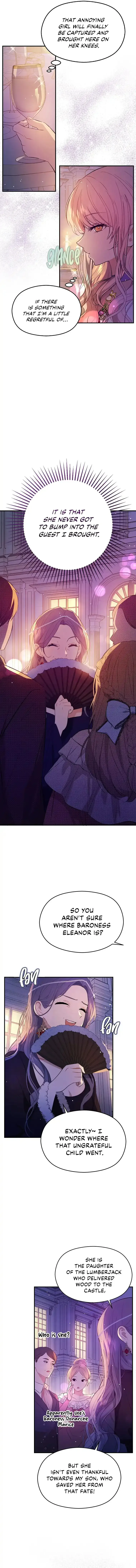I Didn't Mean to Seduce the Male Lead Chapter 45 page 6