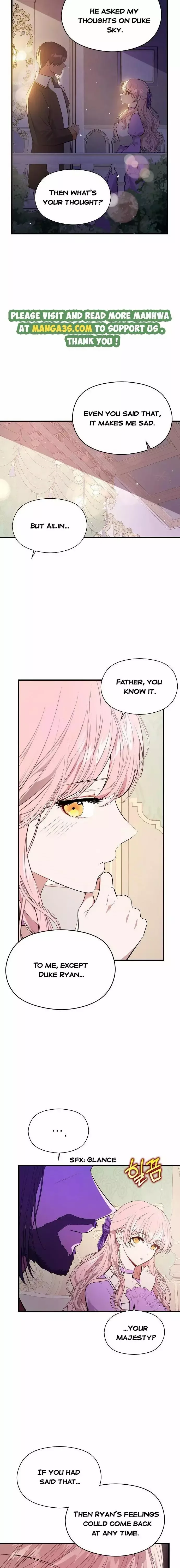 I Didn't Mean to Seduce the Male Lead Chapter 47.5 page 7