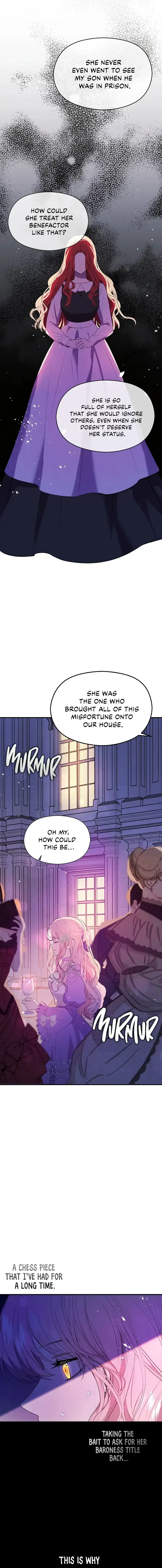 I Didn't Mean to Seduce the Male Lead Chapter 45 page 7