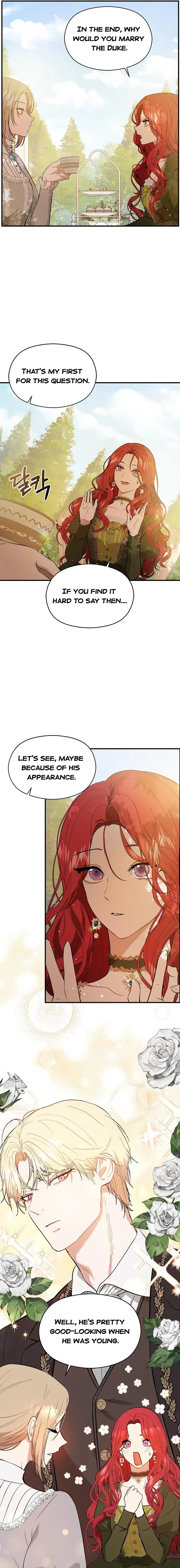 I Didn't Mean to Seduce the Male Lead Chapter 48.5 page 1