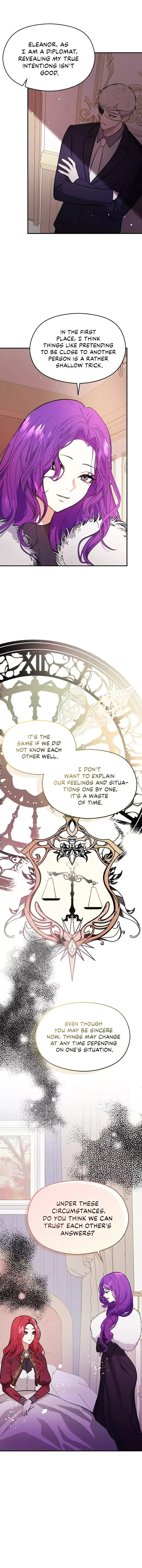 I Didn't Mean to Seduce the Male Lead Chapter 46 page 7