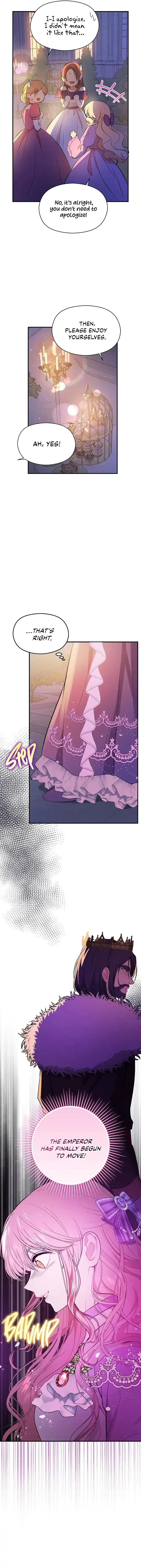 I Didn't Mean to Seduce the Male Lead Chapter 45 page 5