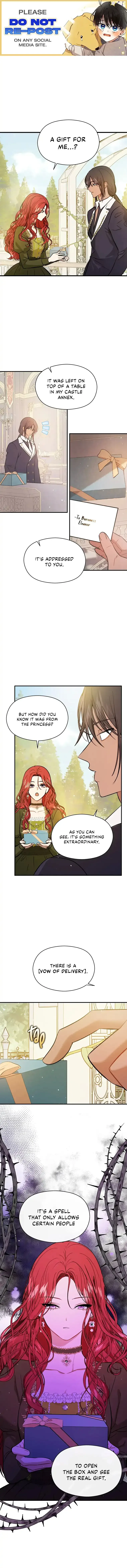 I Didn't Mean to Seduce the Male Lead Chapter 49 page 1