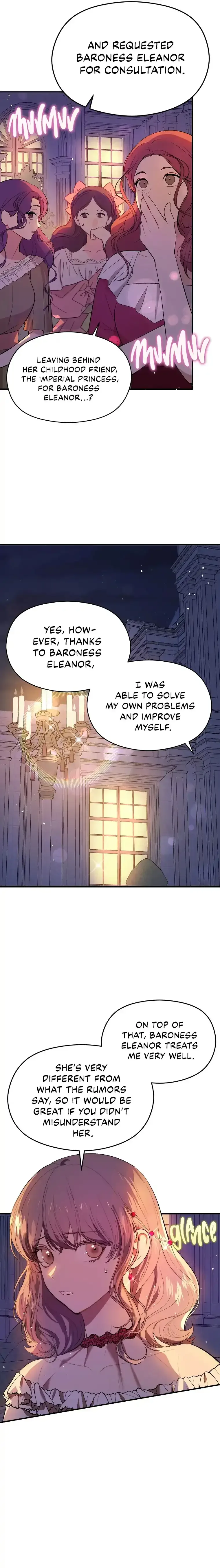 I Didn't Mean to Seduce the Male Lead Chapter 45 page 10