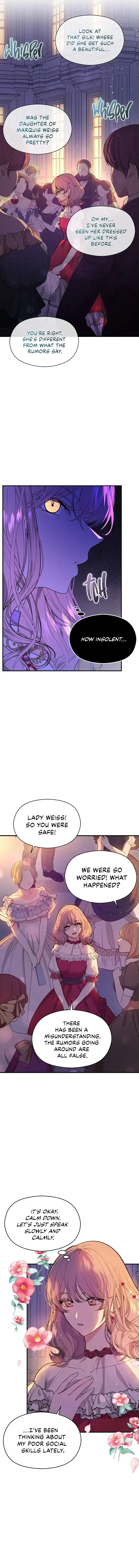 I Didn't Mean to Seduce the Male Lead Chapter 45 page 9