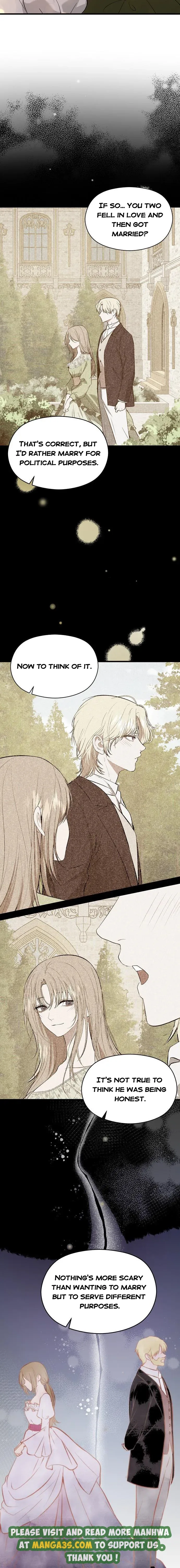 I Didn't Mean to Seduce the Male Lead Chapter 48.5 page 2