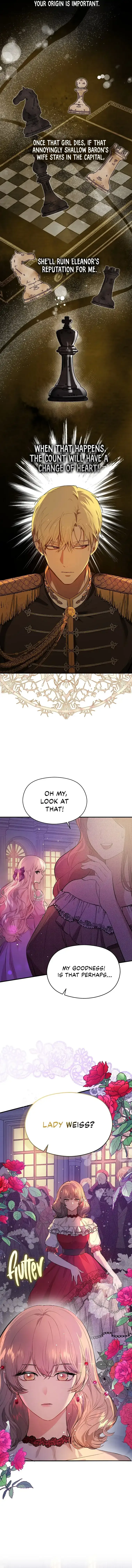I Didn't Mean to Seduce the Male Lead Chapter 45 page 8