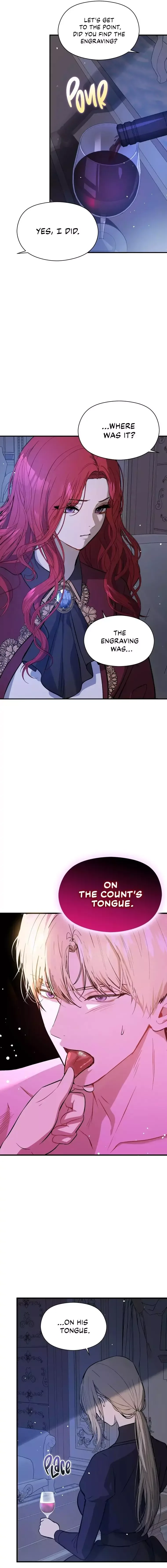 I Didn't Mean to Seduce the Male Lead Chapter 46 page 10
