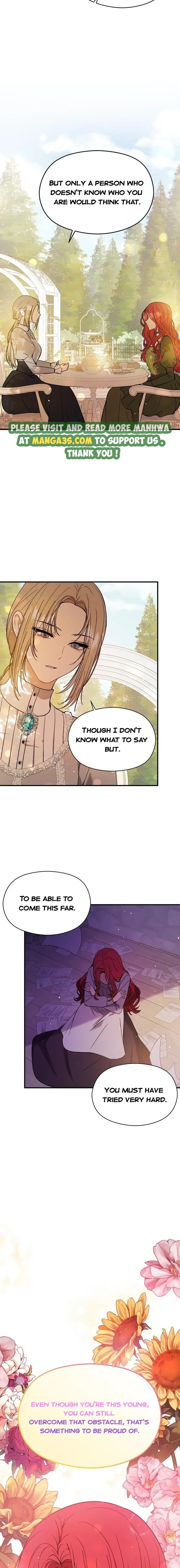 I Didn't Mean to Seduce the Male Lead Chapter 48.5 page 4