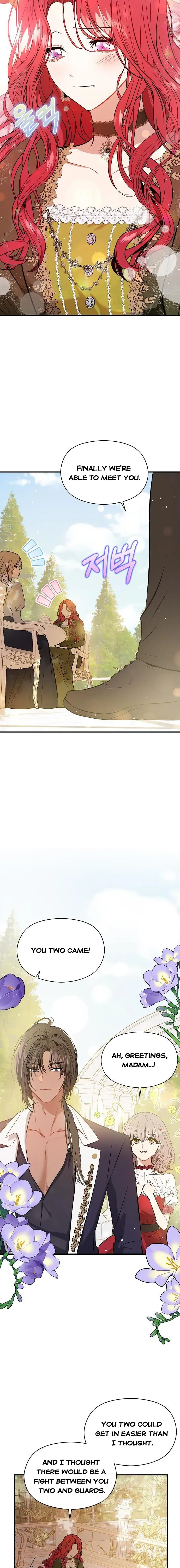 I Didn't Mean to Seduce the Male Lead Chapter 48.5 page 5