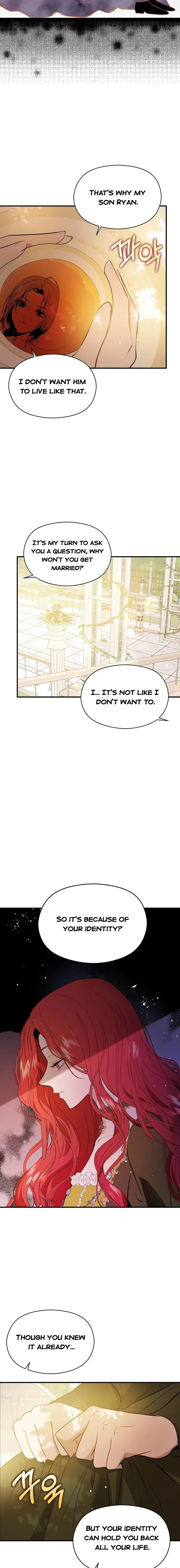 I Didn't Mean to Seduce the Male Lead Chapter 48.5 page 3