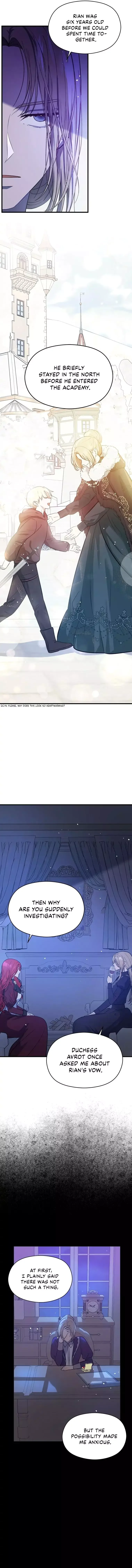 I Didn't Mean to Seduce the Male Lead Chapter 46 page 12