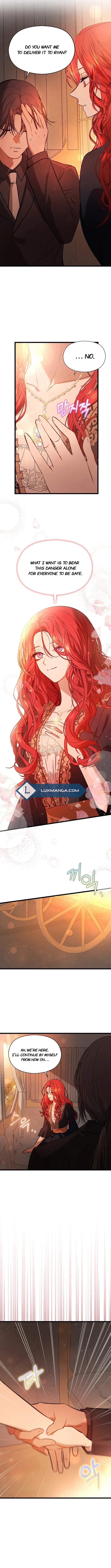 I Didn't Mean to Seduce the Male Lead Chapter 50.5 page 2