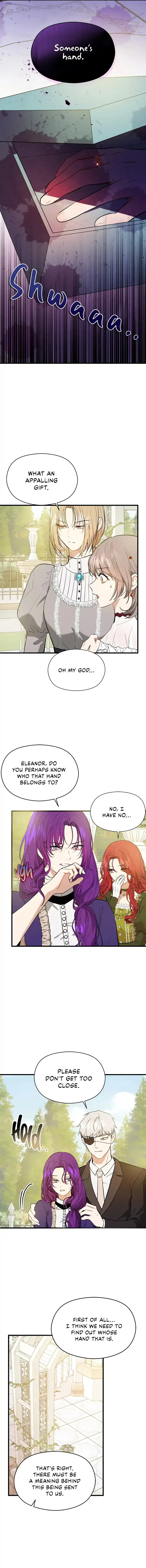 I Didn't Mean to Seduce the Male Lead Chapter 49 page 5