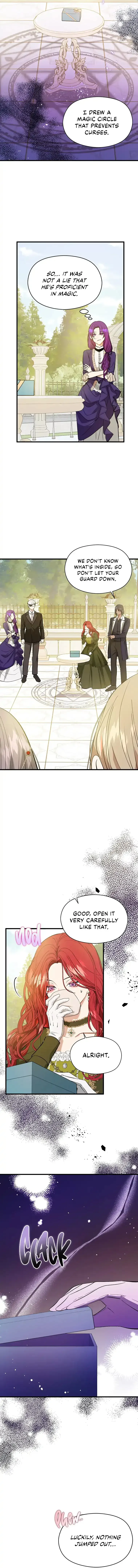 I Didn't Mean to Seduce the Male Lead Chapter 49 page 3