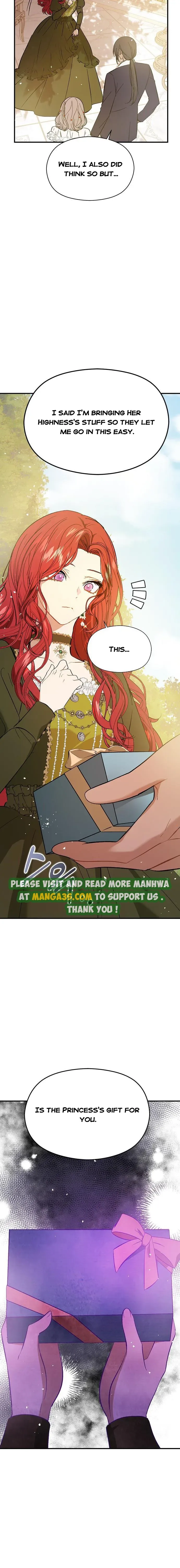 I Didn't Mean to Seduce the Male Lead Chapter 48.5 page 6