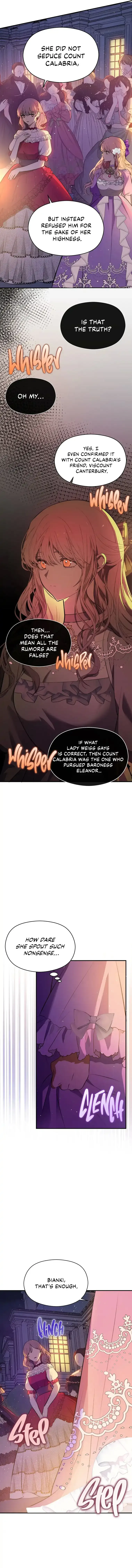 I Didn't Mean to Seduce the Male Lead Chapter 45 page 11