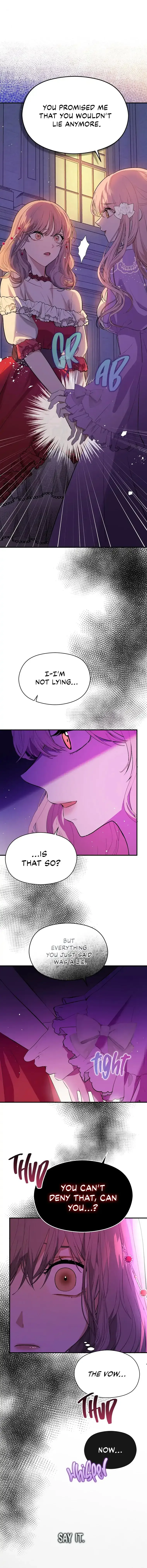 I Didn't Mean to Seduce the Male Lead Chapter 45 page 12