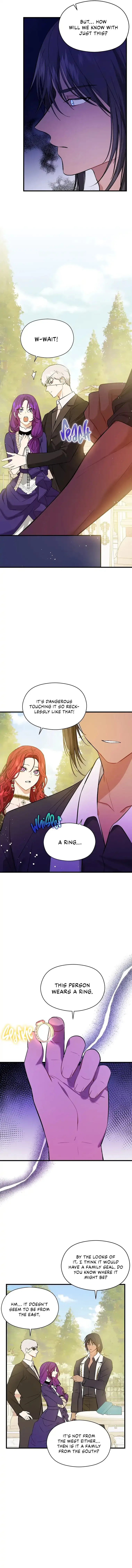 I Didn't Mean to Seduce the Male Lead Chapter 49 page 6