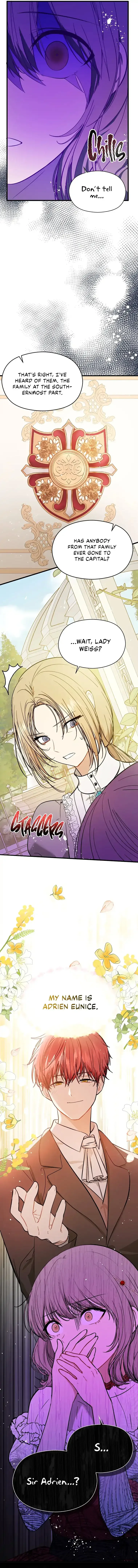 I Didn't Mean to Seduce the Male Lead Chapter 49 page 8