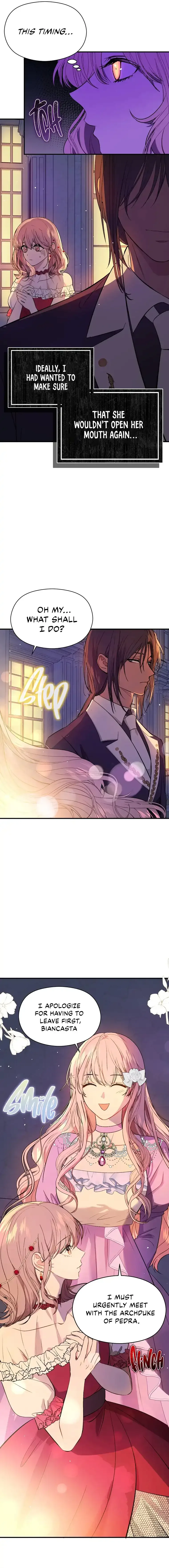 I Didn't Mean to Seduce the Male Lead Chapter 45 page 15