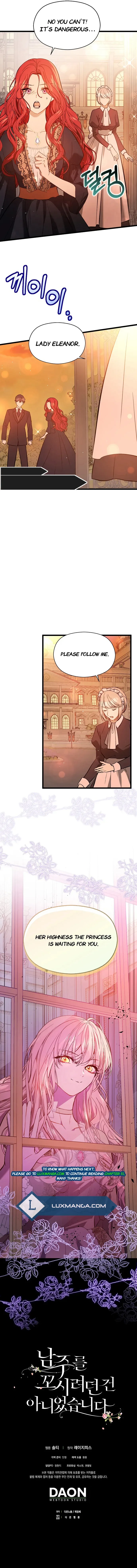 I Didn't Mean to Seduce the Male Lead Chapter 50.5 page 5