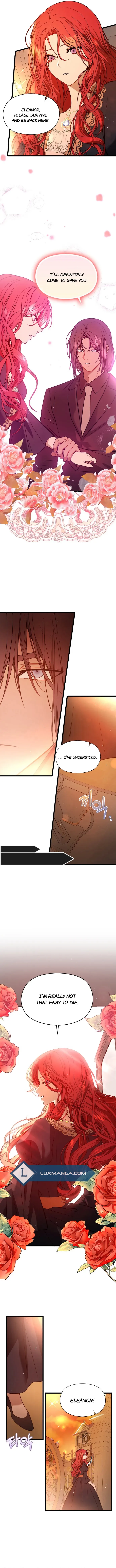 I Didn't Mean to Seduce the Male Lead Chapter 50.5 page 3