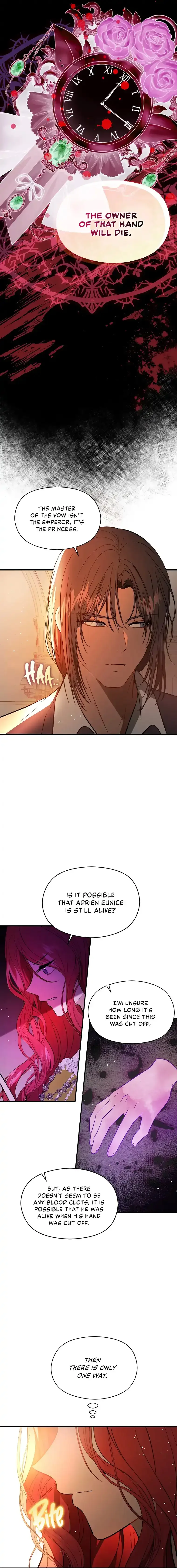 I Didn't Mean to Seduce the Male Lead Chapter 49 page 12